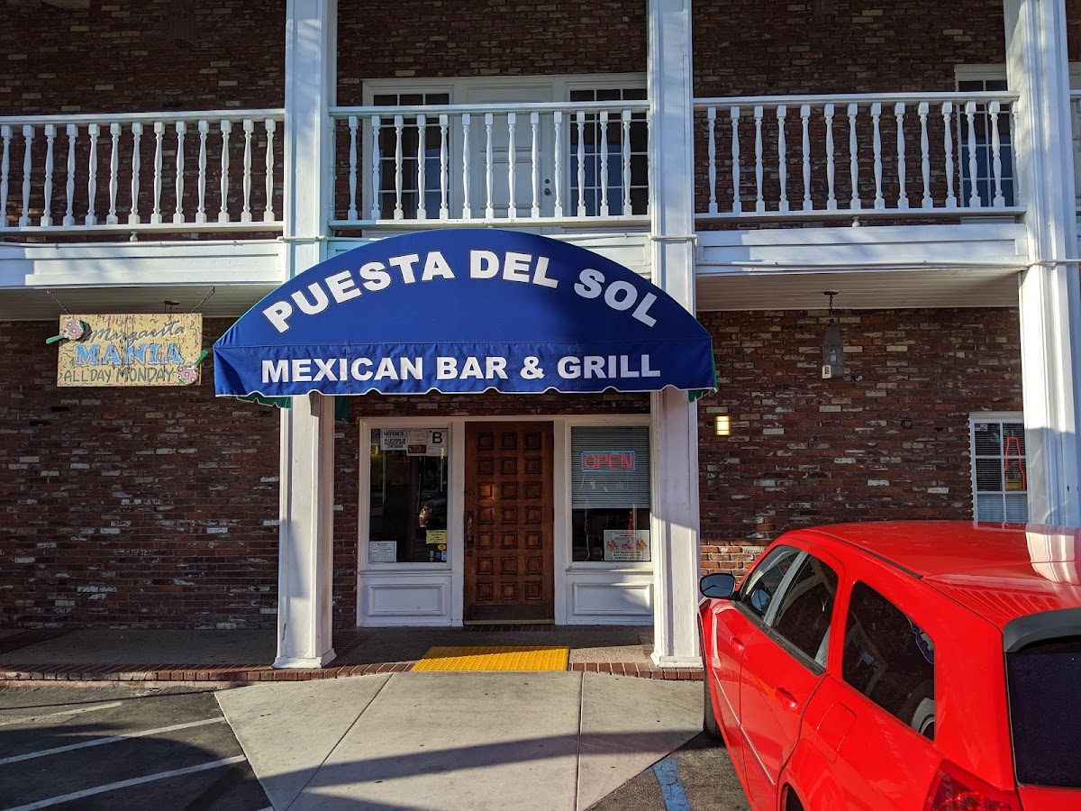 Puesta Del Sol
